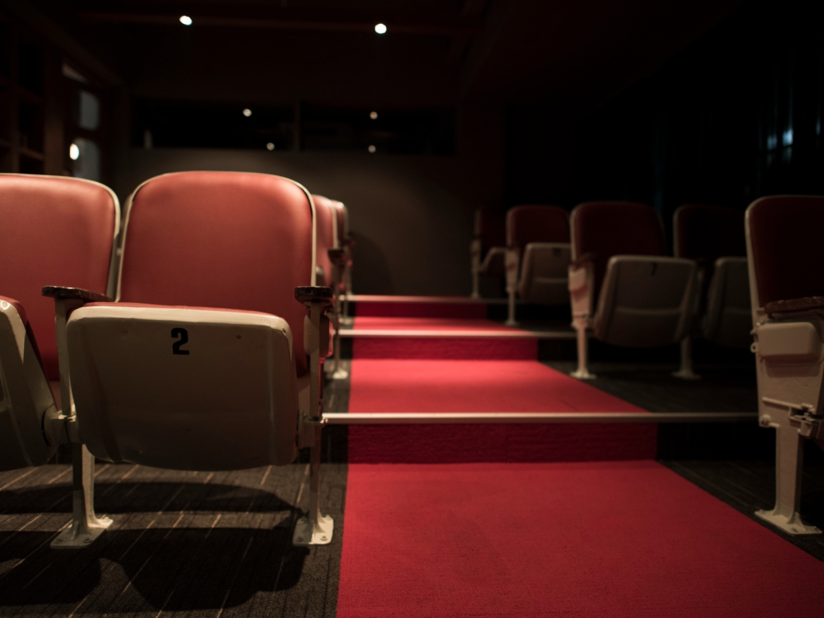 6 maneras de ser un buen espectador en el teatro